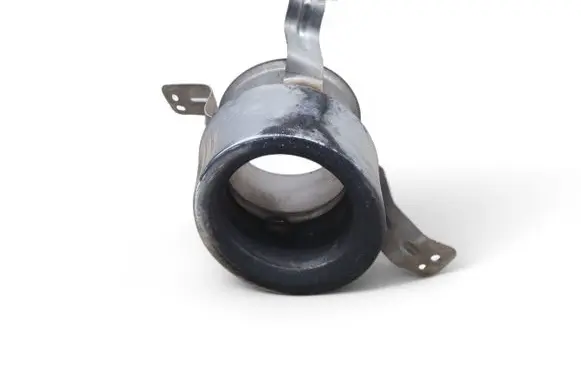 Alfa Romeo Stelvio Muffler ending 