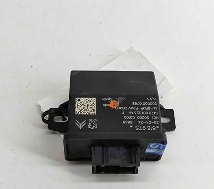 Peugeot 2008 II Light module LCM 9861697580