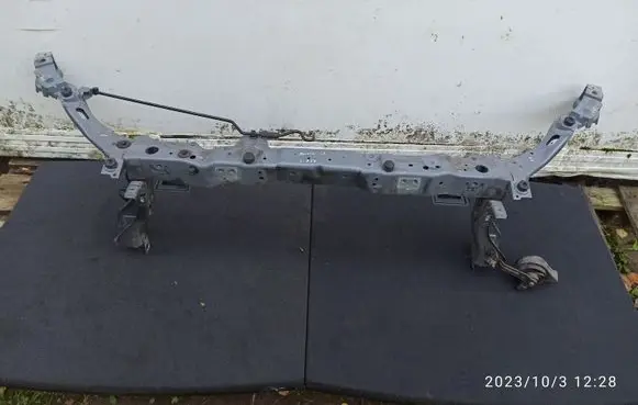 Opel Mokka Radiator support slam panel