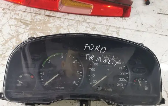 Ford Transit Speedometer (instrument cluster)