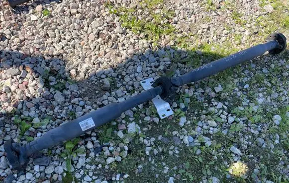 Mercedes-Benz S W222 Rear driveshaft/prop shaft A2228702 A2224108702