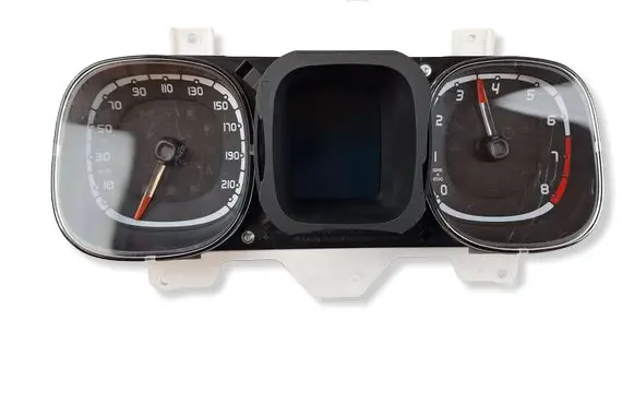 Fiat Panda III Speedometer (instrument cluster) 52206900 0887766550