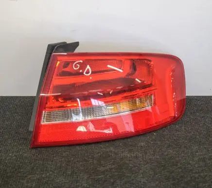 Audi A4 S4 B8 8K Rear/tail lights