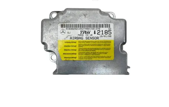 Mercedes-Benz A W169 Airbag control unit/module A169820218527