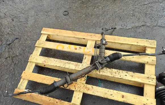 Opel Vivaro Steering rack 6900001720 93862070 8200875898
