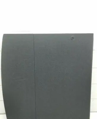 Trunk/boot floor carpet liner