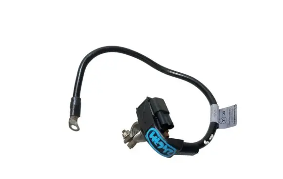 Mercedes-Benz C W204 Negative earth cable (battery) A2045420918