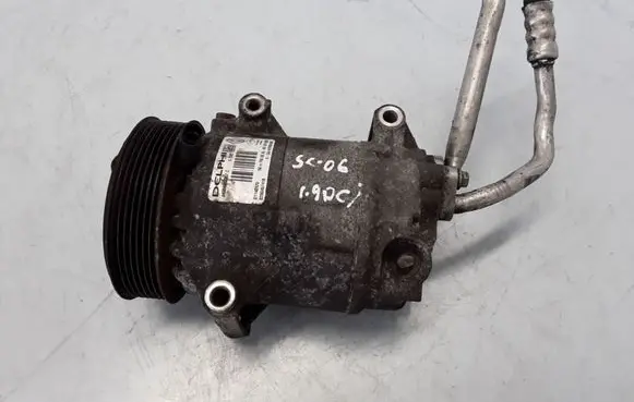 Renault Scenic II - Grand scenic II Air conditioning (A/C) compressor (pump) 8200457418
