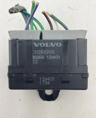 Volvo V60 Seat control module 31268908