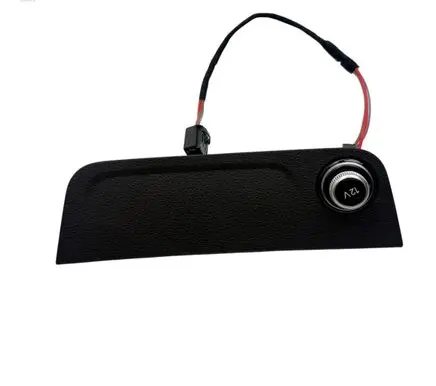 Audi Q2 - Other center console (tunnel) element 81C863263