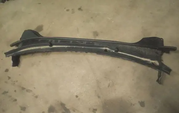 KIA Xceed Wiper trim