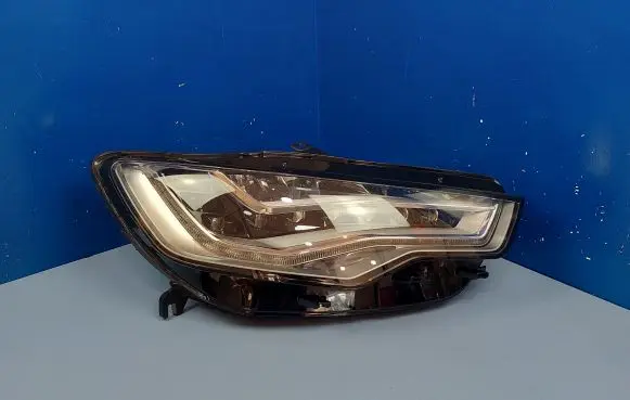 Audi A6 S6 C7 4G Headlight/headlamp 4G0941034C 1EX01115102