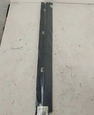 Intercooler air guide/duct channel