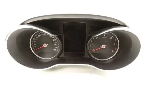 Mercedes-Benz C W205 Speedometer (instrument cluster) A2059001418