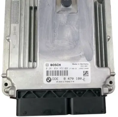 Engine control unit/module