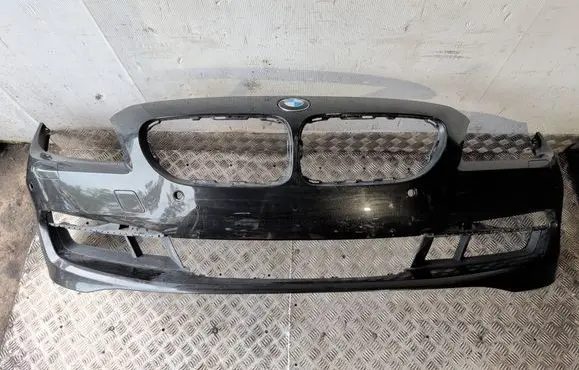 BMW 6 F12 F13 Front bumper 7211491 11460915