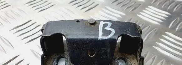 Peugeot 206 Trunk lock loop 