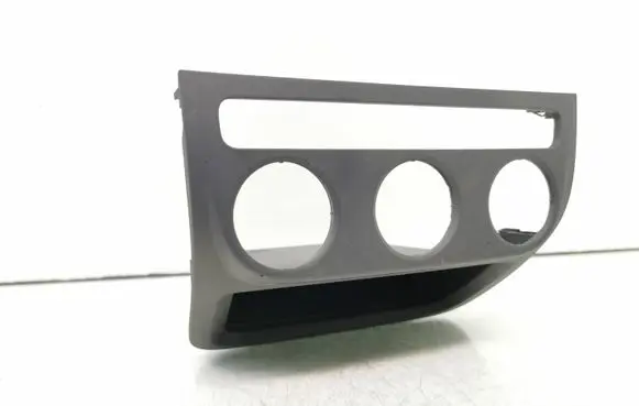 Climate control/heater control trim