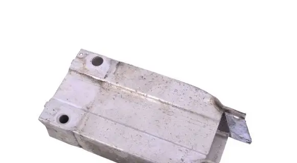 Mercedes-Benz C W204 Front bumper shock/impact absorber A2046201195