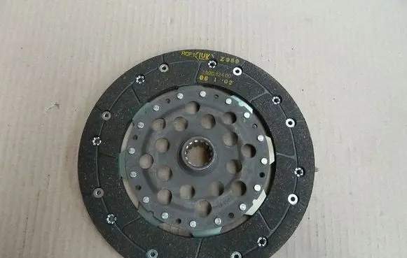 Opel Corsa F Front brake disc 399012400T