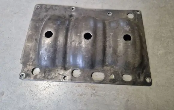 Mitsubishi L200 Oil sump 