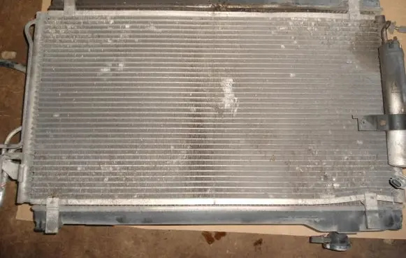 Infiniti Q45 III Coolant radiator