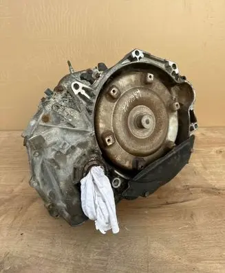 Automatic gearbox