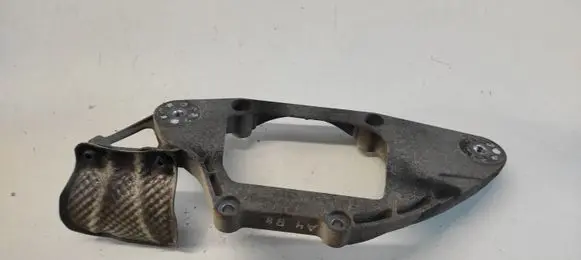 Audi A4 S4 B8 8K Rear differential/diff mount bracket 8K0599287G