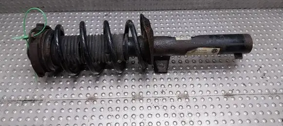 Volkswagen Touran I Front shock absorber/damper 1T0413031BF