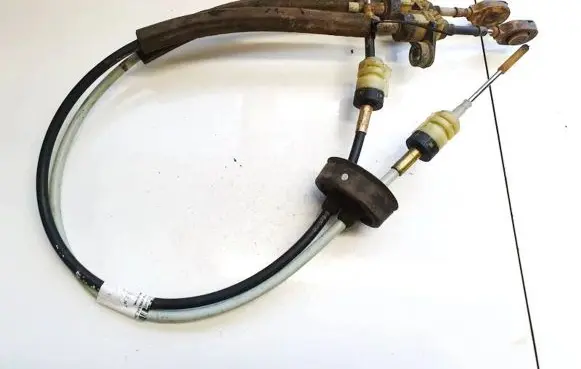 Opel Vectra B Gear shift cable linkage