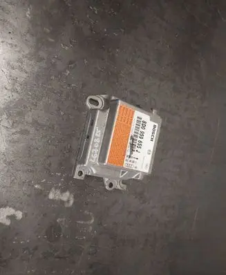 Airbag control unit/module