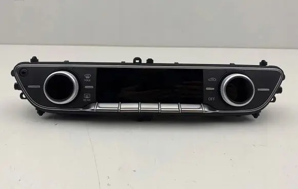 Audi A4 S4 B9 8W Climate control unit 8W0820043S