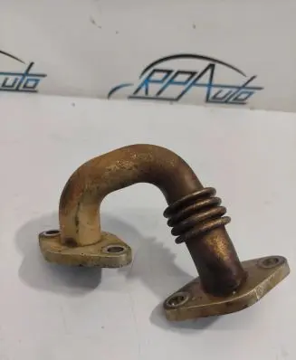 Audi A3 S3 8P EGR valve line/pipe/hose 03G131521AM