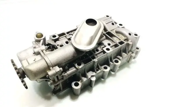Citroen C8 Oil pump balance shaft 9636898580 9662116580