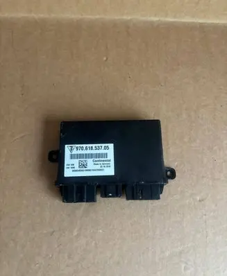 Porsche Panamera (970) Seat control module 97061853705