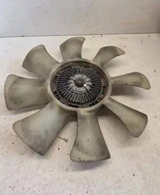KIA Sorento Fan impeller 252614290