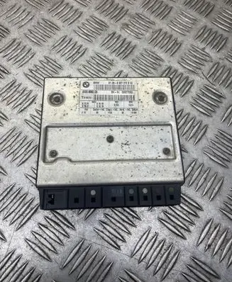 BMW 5 E60 E61 Seat control module 6927272 00000060C5 000272951