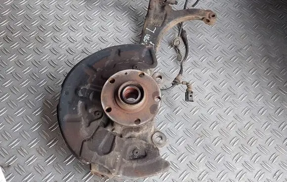 Seat Exeo (3R) Front wheel hub 3R0407257