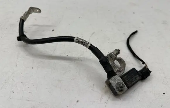 Ford Puma Negative earth cable (battery) H1BT10C679AD