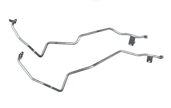 Porsche Macan (95B) Oil cooling pipe 95B317817D