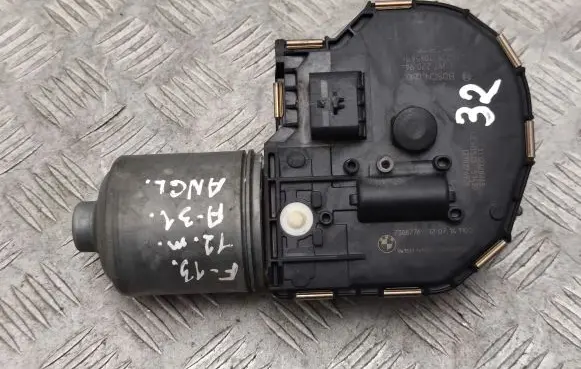 BMW 6 F12 F13 Wiper motor 7308776