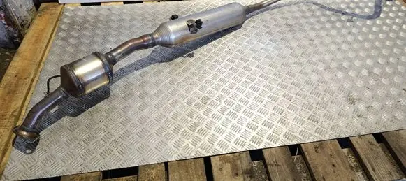 Toyota Yaris Cross Catalyst/FAP/DPF particulate filter 3K006