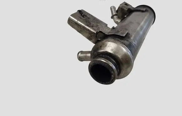 Opel Zafira B EGR valve cooler 55202430
