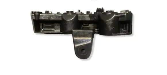 Renault Captur II Front bumper mounting bracket 622237745R