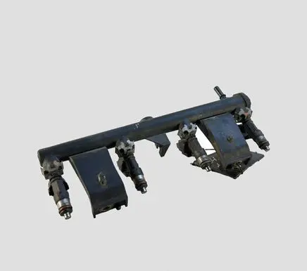 Citroen C4 I Fuel main line pipe