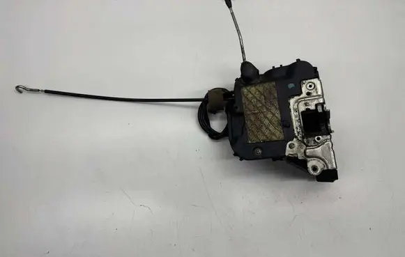 Mercedes-Benz E W211 Front door lock 004138112633 0009847212