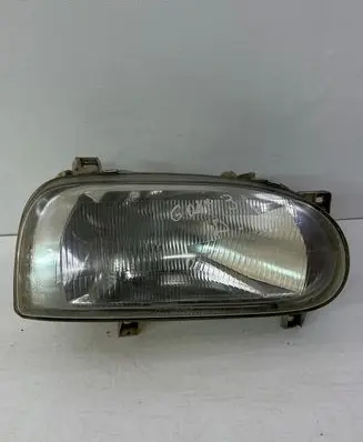 Volkswagen Golf III Headlight/headlamp 201910B 21950404