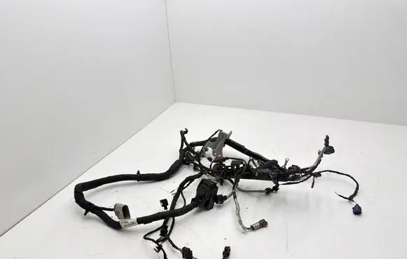 Skoda Octavia Mk4 Engine installation wiring loom 06Q972610C