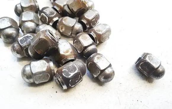 Toyota Auris 150 Nuts/bolts 