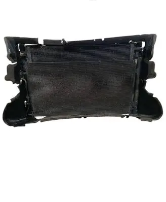 Radiator set